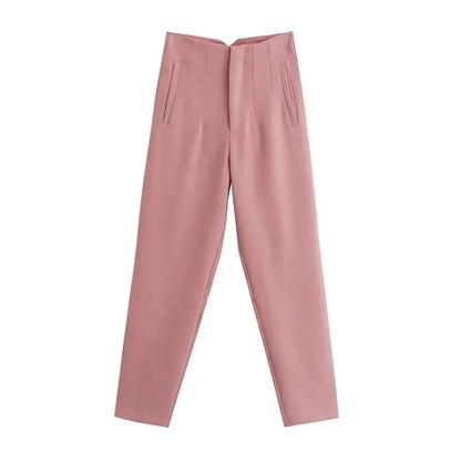 Rise Pleated Trouser - Videre