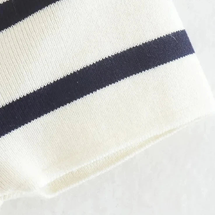 Striped Baby Tee - Videre