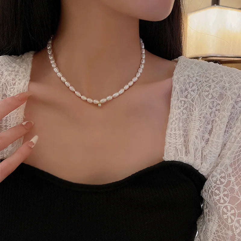 Pearl Necklace Collection - Videre