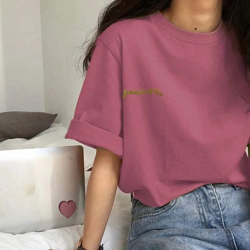 Loose Fit Tee - Videre