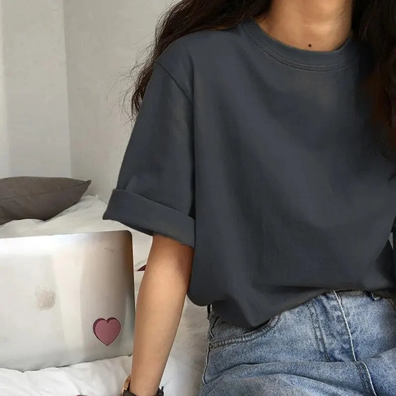 Loose Fit Tee - Videre