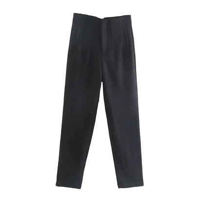 Rise Pleated Trouser - Videre