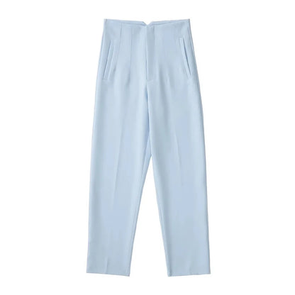 Rise Pleated Trouser - Videre