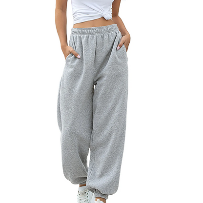 Classic Baggy Joggers - Videre