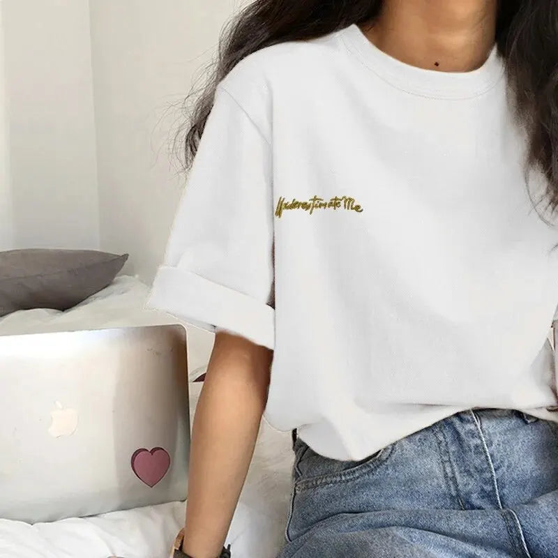 Loose Fit Tee - Videre