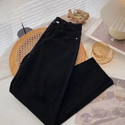 High Waist Mum Jeans - Videre