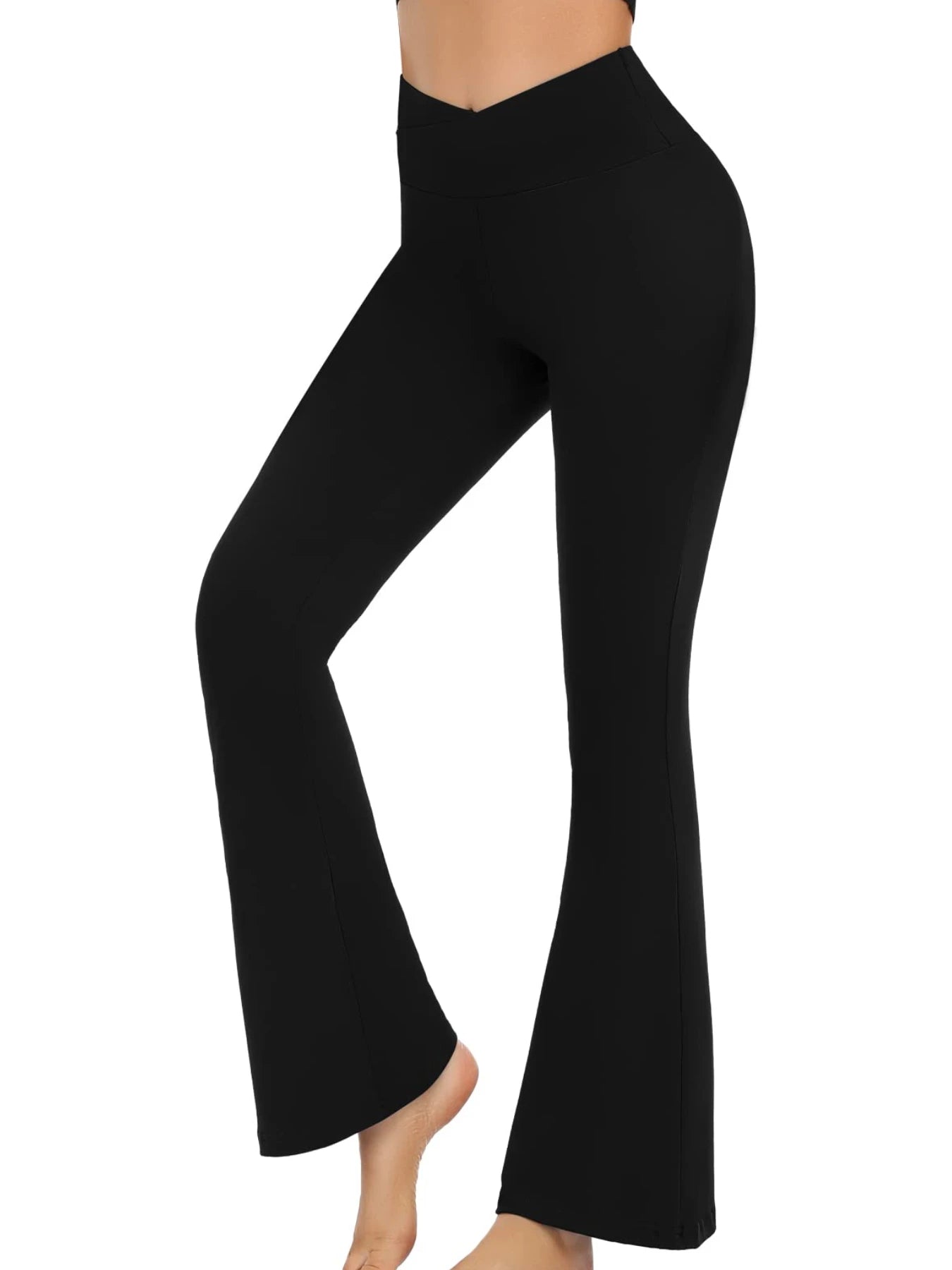 Flared Leggings - Videre