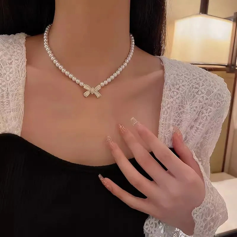 Pearl Necklace Collection - Videre